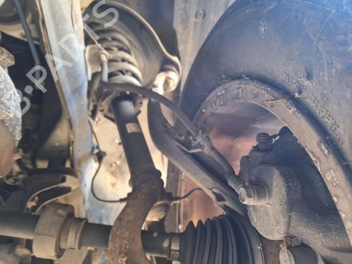 Used Left front shock absorber HONDA ACCORD VIII (CU) [2008-2025]  21692197