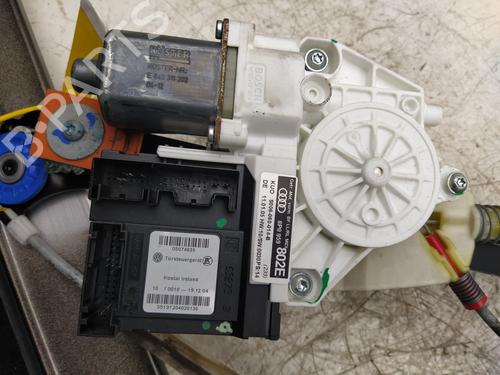 Front right window mechanism AUDI A3 (8P1) 1.9 TDI | BP7214074C23 