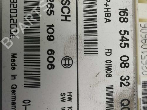 Control unit MERCEDES-BENZ A-CLASS (W168) A 170 CDI (168.009, 168.109) | BP5099972M11 