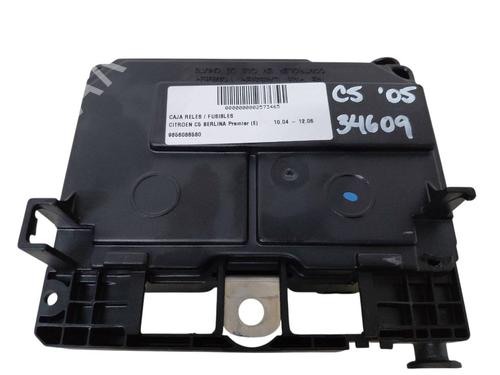 fuse-box-citroen-c5-i-dc_-2001-2002-2003-2004-2005-40256923 main image