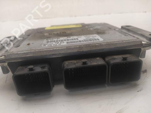 Engine control unit (ECU) CITROËN C5 I (DC_) 2.0 HDi (DCRHZB, DCRHZE) | BP10713958M57 