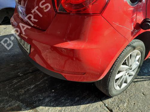 Rear bumper SEAT IBIZA IV (6J5, 6P1) 1.0 | BP10231528C8 
