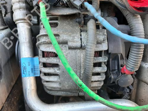 Used Alternator FORD TRANSIT COURIER B460 Box Body/MPV 1.5 TDCi (75 hp) 14980994