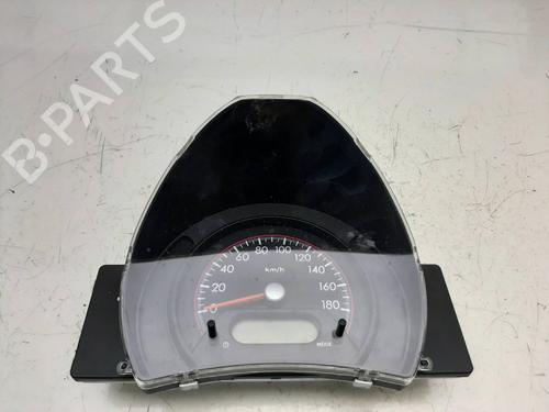 Used Instrument cluster NISSAN PIXO (UA0) 1.0 (68 hp) 8876561