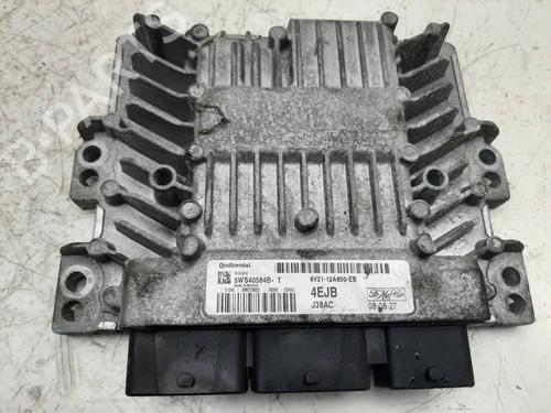 Engine control unit (ECU) FORD FIESTA VI (CB1, CCN) 1.4 TDCi | BP6040402M57 
