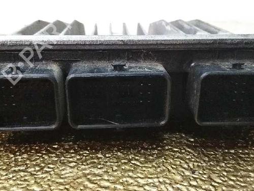 Engine control unit (ECU) RENAULT MEGANE II (BM0/1_, CM0/1_) 1.5 dCi (BM1F, CM1F) | BP1498994M57 