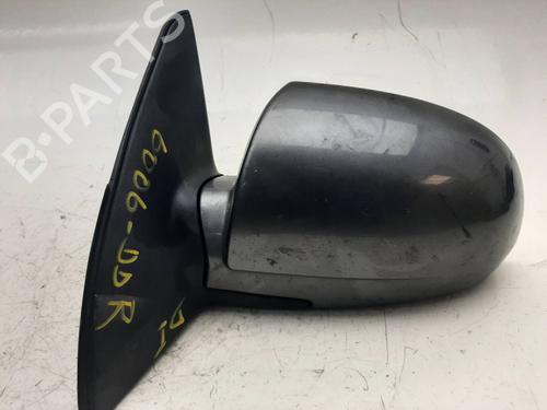 Left mirror KIA RIO I Hatchback (DC) 1.3 | BP9153119C26 