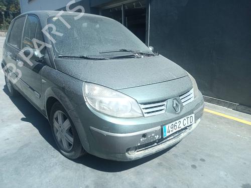 Used Parts RENAULT SCÉNIC II (JM0/1_)  1.9 dCi (JM0G, JM12, JM1G, JM2C)  4946629