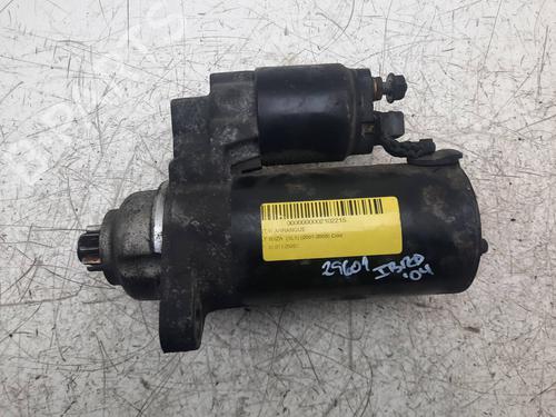 Used Starter SEAT IBIZA III (6L1) [2002-2009]  10037899