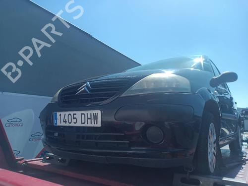Used Parts CITROËN C3 I (FC_, FN_) 1.4 i Bivalent 4934043
