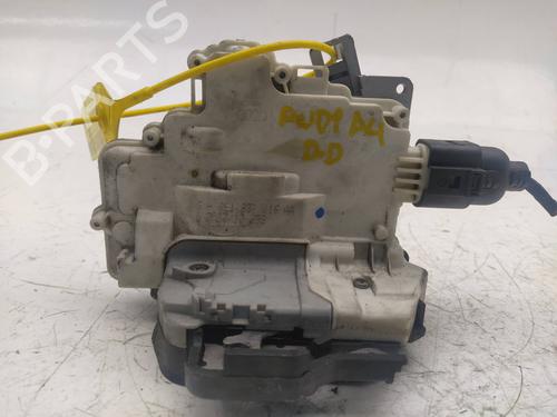 Serrure avant droite AUDI A4 B7 (8EC) 2.0 TDI 16V (140 hp) 8E1837016AA | 8E1837016AA |