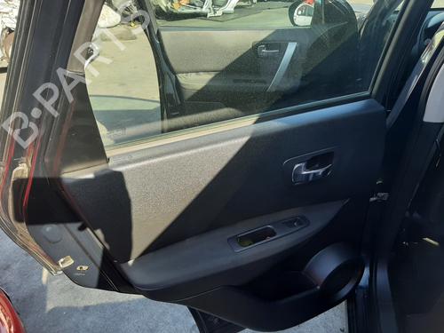 Used Rear left window mechanism NISSAN QASHQAI / QASHQAI +2 I (J10, NJ10, JJ10E) 2.0 (141 hp) 15607636