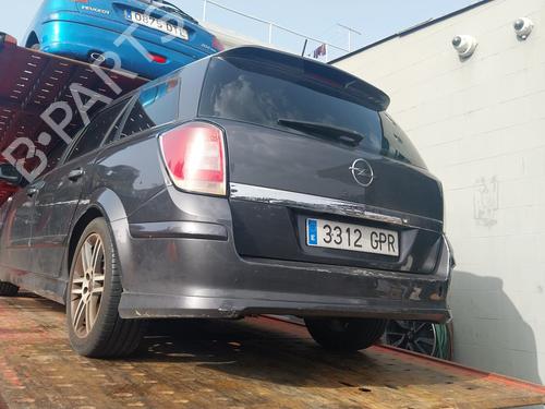 Used Parts OPEL ASTRA H Estate (A04) 1.7 CDTI (L35) (110 hp) 4456233