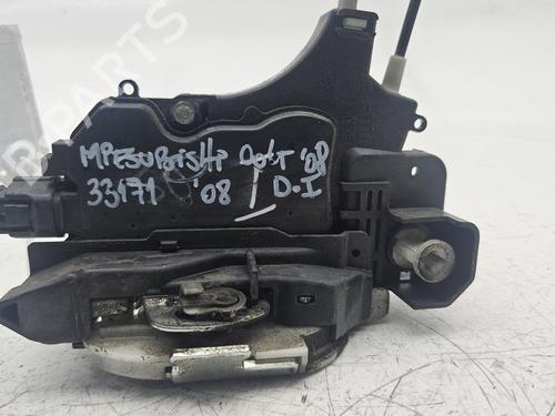 Used Front left lock MITSUBISHI COLT VI (Z3_A, Z2_A) 1.1 (Z31A, Z32A) (75 hp) 23236332