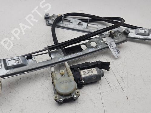 Used Front right window mechanism RENAULT MEGANE II (BM0/1_, CM0/1_) 1.5 dCi (BM1E, CM1E) (106 hp) 27166026