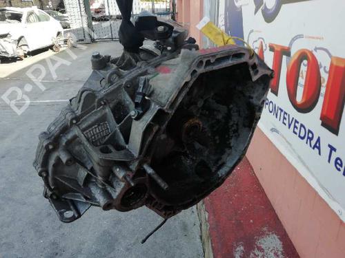 Gearbox RENAULT SCÉNIC III (JZ0/1_)  | BP2815411M3 