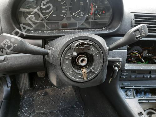 Kontantrulle Airbag /Stelring BMW 3 (E46) [1997-2005]  13250074