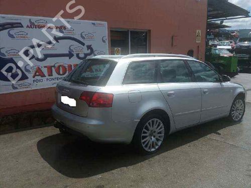 Engine control unit (ECU) AUDI A4 B7 Avant (8ED) 2.0 TDI 16V | BP540509M57 