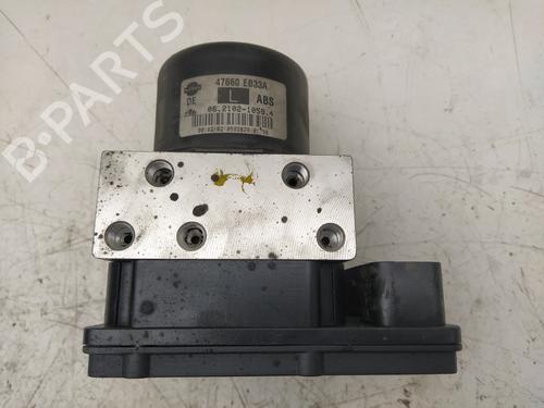 ABS pump NISSAN PATHFINDER III (R51)  | BP17554167M43 