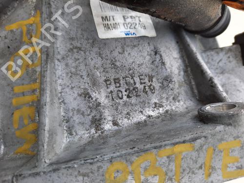 Gearbox HONDA CIVIC VI Fastback (MA, MB) 1.5 16V (MB3) | BP9217444M3 