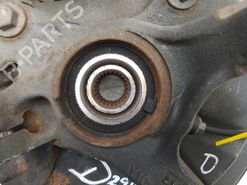 Right front steering knuckle FORD FIESTA VI (CB1, CCN) 1.5 TDCi | BP20160894M26 