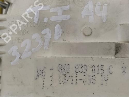 Rear left lock AUDI A4 B8 (8K2) 2.0 TDI | BP18480724C100 