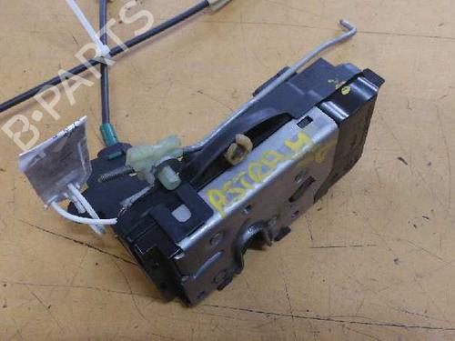 Front left lock OPEL ASTRA H (A04)  | BP2286383C98 