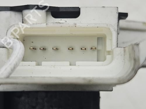 Front left lock PEUGEOT 1007 (KM_) 1.6 16V | BP22619198C98 