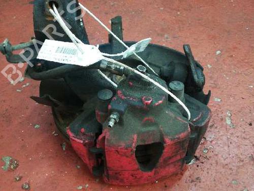 Used Right front brake caliper SEAT IBIZA III (6L1) [2002-2009]  11593675