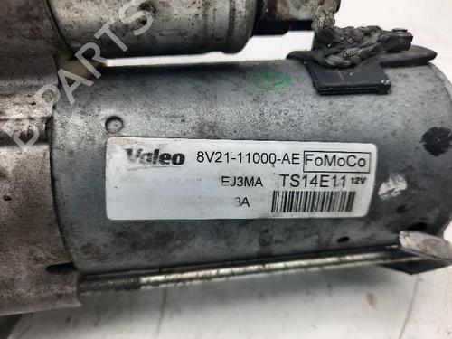 Startmotor FORD TOURNEO CONNECT / GRAND TOURNEO CONNECT V408 MPV 1.5 TDCi | BP3652117M8 