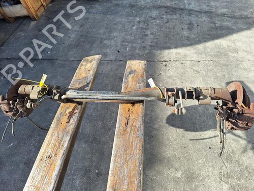 Rear axle VW CADDY III Box Body/MPV (2KA, 2KH, 2CA, 2CH) 2.0 SDI | BP21081661M2 