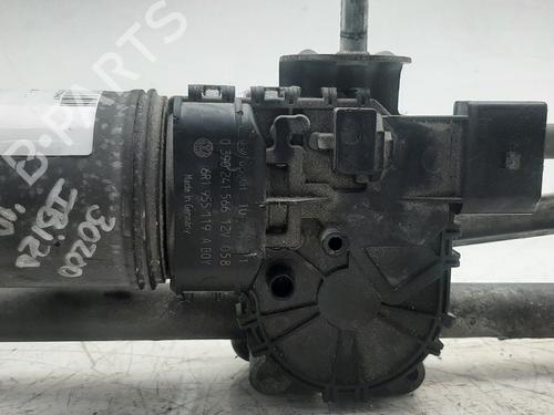 Front wiper motor SEAT IBIZA IV (6J5, 6P1)  | BP17455362M29 