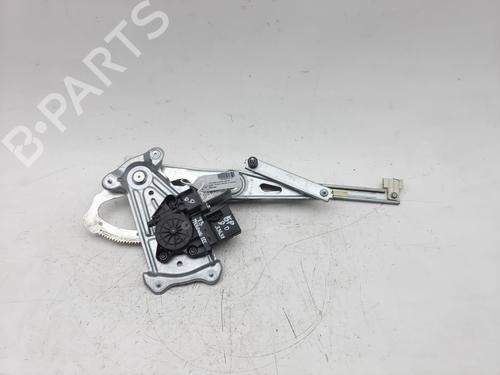 Used Front right window mechanism RENAULT MEGANE III Hatchback (BZ0/1_, B3_) [2008-2025]  25861484