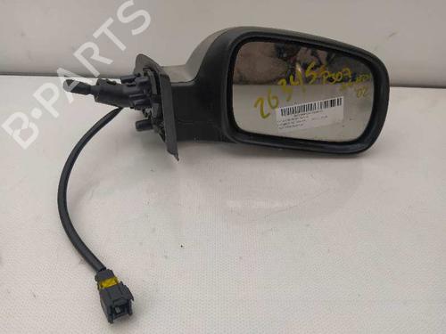 Right mirror PEUGEOT 307 Break (3E) 1.6 HDi 110 | BP5634611C27 