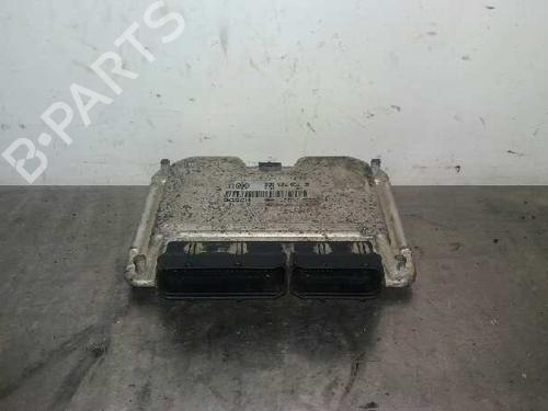 Used Engine control unit (ECU) VW GOLF IV (1J1) [1997-2008]  211748