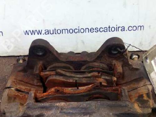 Used Right front brake caliper TOYOTA LAND CRUISER 90 (_J9_) 3.0 TD (KZJ90_, KZJ95_, KZJ90R, KZJ95R, KZJ90W, KZJ95W) (125 hp) 11594860