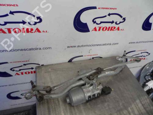 Used Front wiper motor SEAT IBIZA III (6L1) [2002-2009]  1332821