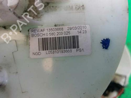 Fuel pump CHEVROLET CRUZE (J300) 2.0 CDI | BP577876M76 