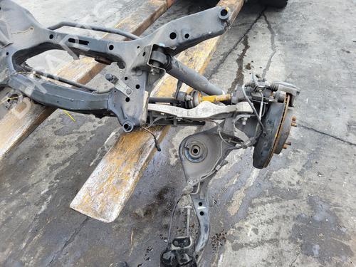Rear axle NISSAN X-TRAIL III (T32_, T32R, T32RR) 1.6 dCi ALL MODE 4x4-i (NT32) | BP16739790M2 