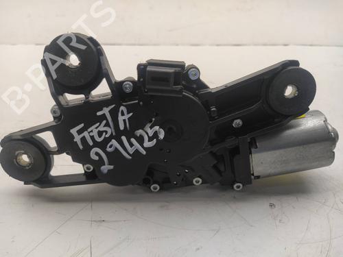 Rear wiper motor FORD FIESTA VI (CB1, CCN) 1.4 TDCi (70 hp) 10509081