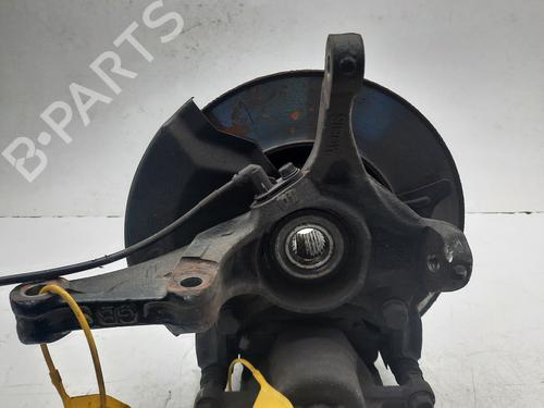 Right front steering knuckle HYUNDAI i20 II (GB, IB) 1.2 | BP11020443M26 