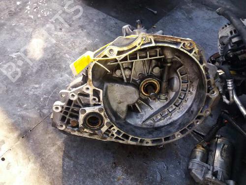 Gearbox CHEVROLET AVEO / KALOS Hatchback (T200) 1.4 | BP540348M3 
