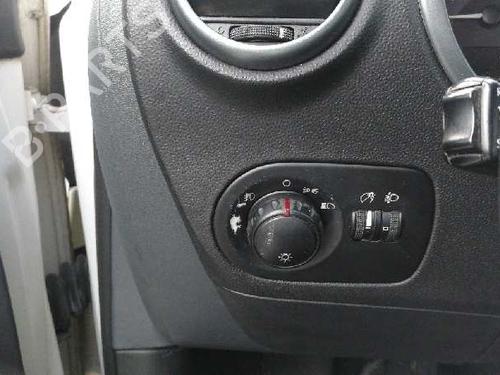 Used Headlight switch SEAT LEON (1P1) 1.9 TDI (105 hp) 3460080