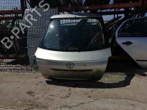 Tailgate TOYOTA AVENSIS Saloon (_T25_) 2.0 D-4D (CDT250_, CDT250R) | BP126943C6 