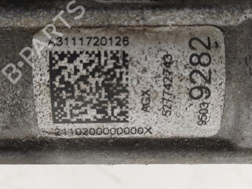Steering rack CHEVROLET AVEO Saloon (T300)  | BP18293475M22 