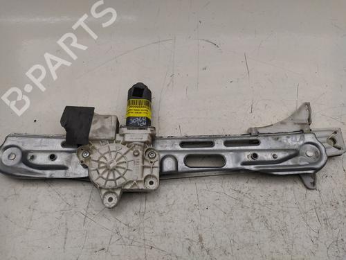 Used Rear left window mechanism OPEL VECTRA C (Z02) [2002-2009]  13004250