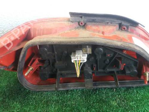 Right taillight PEUGEOT 406 (8B) 2.0 HDI 90 | BP1863662C35 