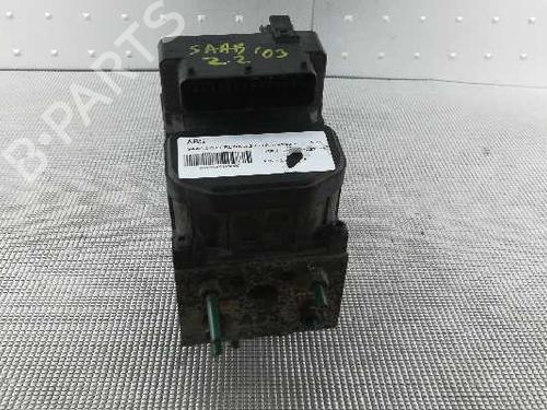 ABS pump SAAB 9-3 (YS3F, E79, D79, D75) 2.2 TiD | BP3186753M43 
