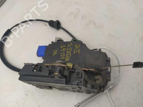 Front left lock FORD S-MAX (CJ, WA6)  | BP4366251C98 