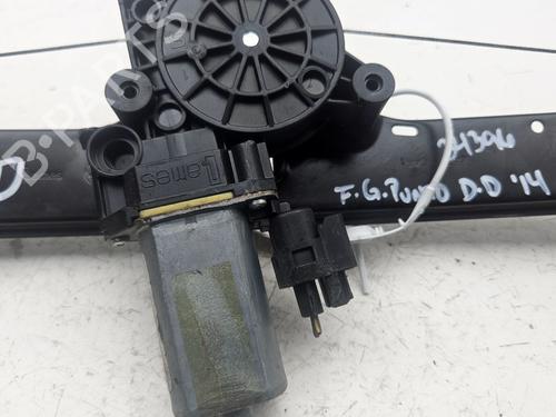 Rudehejsemekanisme Højre foran FIAT GRANDE PUNTO (199_) 1.3 D Multijet (75 hp) 30589019